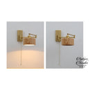 Applique murale filaire