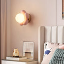 Applique murale fleur