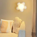 Applique murale fleur