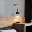 Applique murale metal