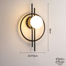 Applique murale moderne