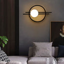 Applique murale moderne