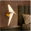 Applique murale oiseau