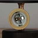 Applique murale phare rond