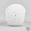 Applique murale platre