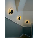 Applique murale ronde