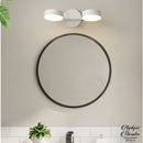 Applique murale salle de bains