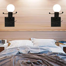 Applique murale skateboard