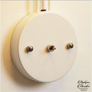 Appliques murales avec interrupteur