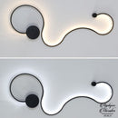 Appliques murales originales