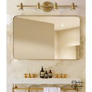 Appliques murales salle de bains