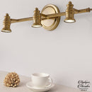 Appliques murales salle de bains