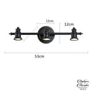 Appliques murales salle de bains